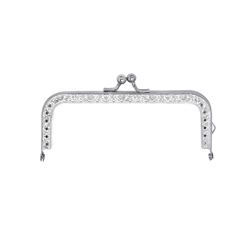 Изготовление сумок DIY Ремесло Застежка для кошелька Рамка для кошелька Рамка для сумки Застежка-поцелуй Замок Рамка для кошелька Застежка-поцелуй