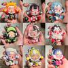 Night City Blind Box Night Guardian Meditator Hand-made Ornaments Children's Gift