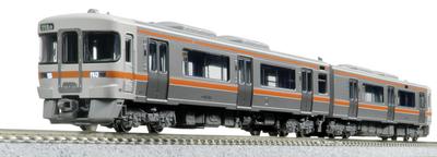 KATO Масштаб N Серия Kiha 25 Серия 1000 Линия Takayama Main Line Набор Линия/Taita 2-вагонный 10-1666