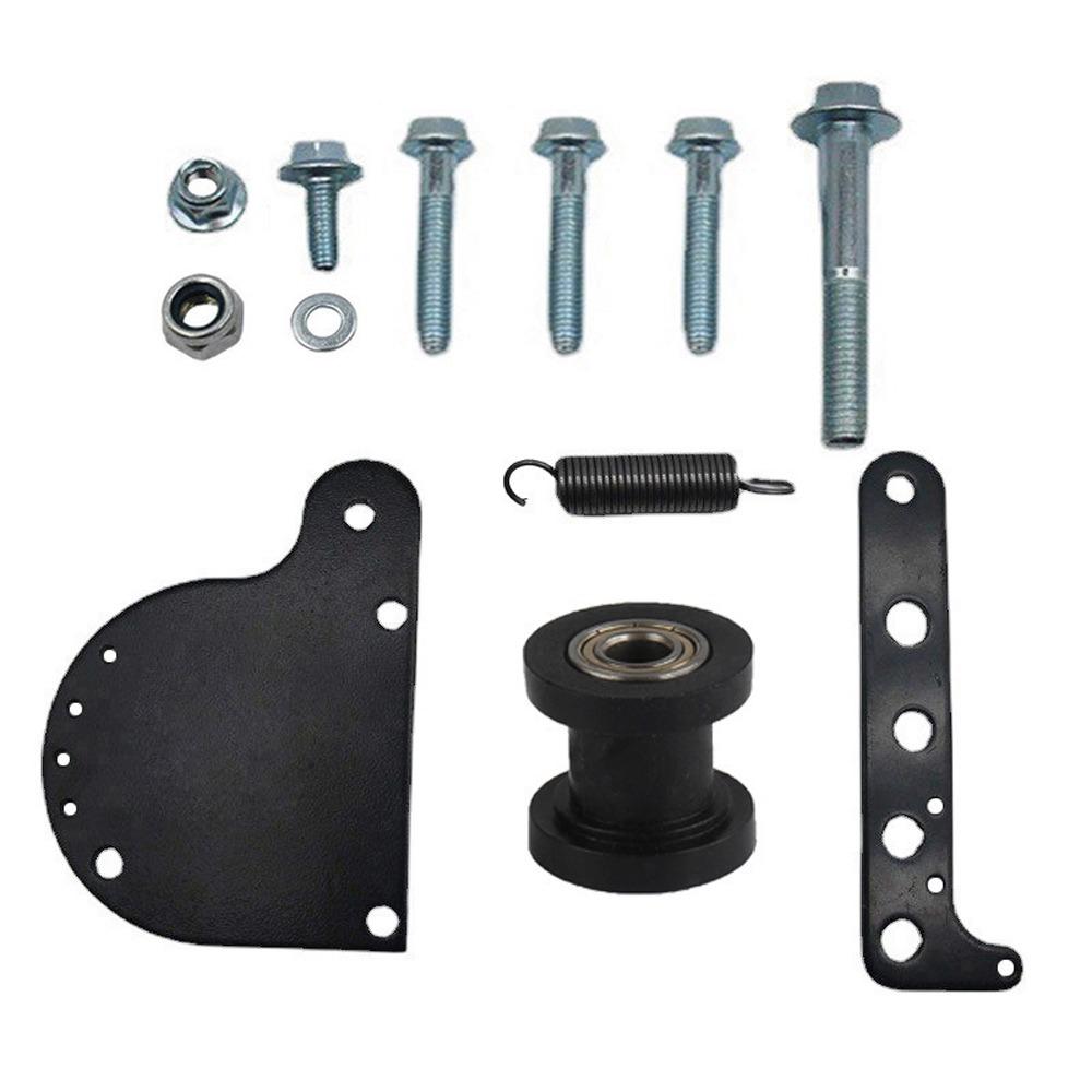 Easy Installation Chain Tensioner Kit for 49CC 66CC 80CC Engine Motorized Bike