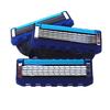 4Pcs/pack Men Razor Blades Shaving Cassettes Facial Care