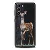 Deer Hunting Camo Soft Phone Case For Samsung Galaxy S24 S23 S22 S20 Ultra S21 FE 5G S10 S9 Plus S10E S8 20 Silicone TPU Cover