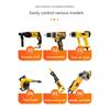 Зарядное устройство US EU для литиевых аккумуляторов Dewalt 21V 18V 0.5A 2.5A для электроинструментов Высококачественное зарядное устройство Оптовая продажа Электроинструмент