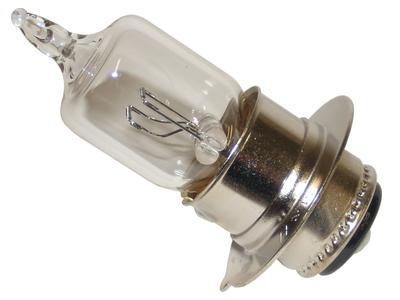 Галогенная лампа M&H Matsushima 6V15/15W прозрачная PH7 110 Light