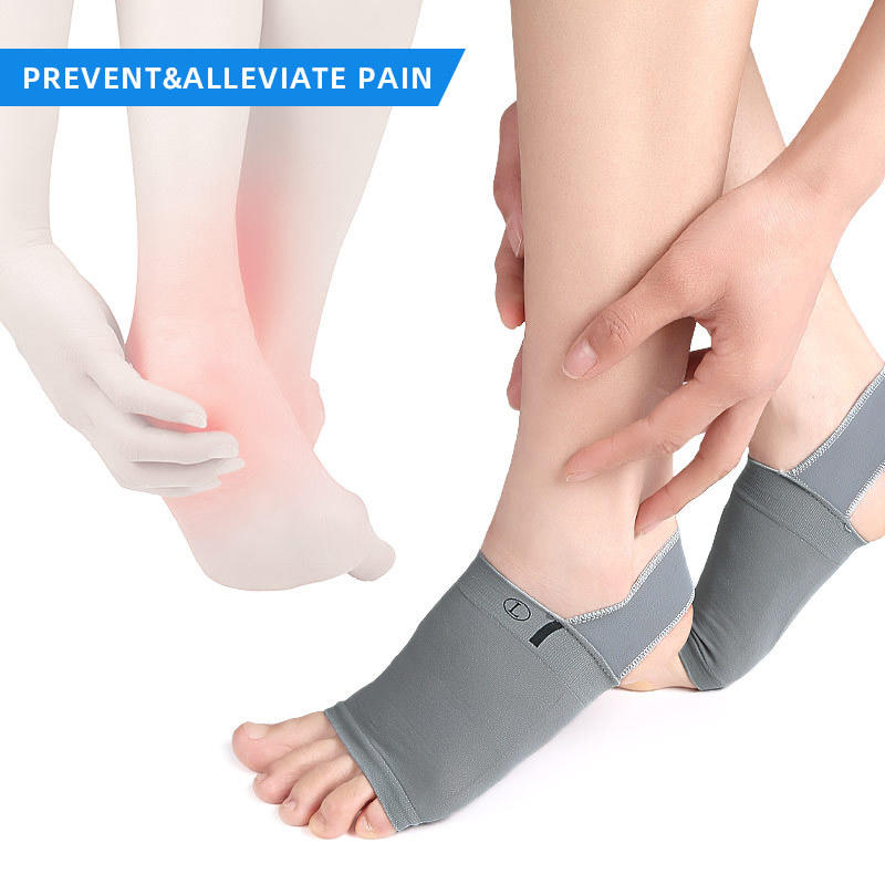 Insoles Bandage Pads For Shoes Women Men Foot Valgus Varus Sports Insoles Shoe Inserts Cushion Flat Feet Arch Support