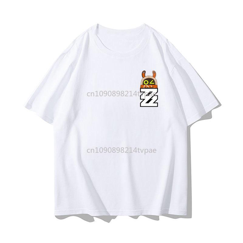 New Mihoyo Game Zenless Zone Zero Camiseta Zzz Role Wise Belle Graphic T Shirts Harajuku Polyester ONeck Printed Tees Cheap Top