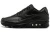 Air Max 90 Кожаные Черные 302519-001