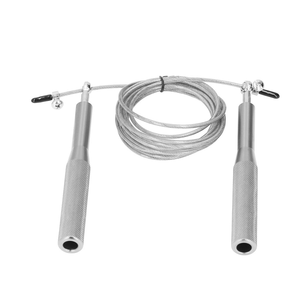Skipping Rope Strong Durable Adjustable Flexible Reliable Professional Convenient Exercise Supplies