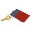 Cambie WOLYT Sports Card Wallet - Teal/Red (WSS-000002)