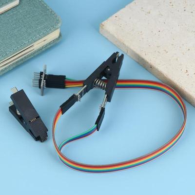 Клеммы, зажимы и аксессуары – Зажимы-крокодилы