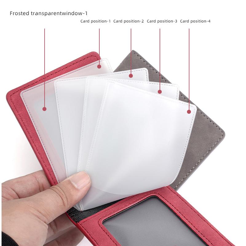 uldf10 Car Driver License Suede Leather Bag Auto Driving Documents Wallet For Mitsubishi Lancer Ralliart ASX Mirage Pajero Xpander