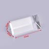 30*30*60Mm Triangular Prism Bk7 Optical Prisms Glass Physics Teaching Refracted