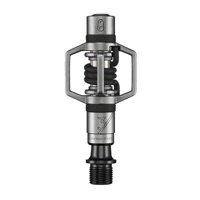 CRANK BROTHERS Eggbeater 3 V2 Крепление 574603 Ультралегкие педали, Черные,