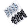 8pcs/lot High Quality Razor Blades,Compatible for Gillettee Mache 3 Machine Shaving Razor Blade