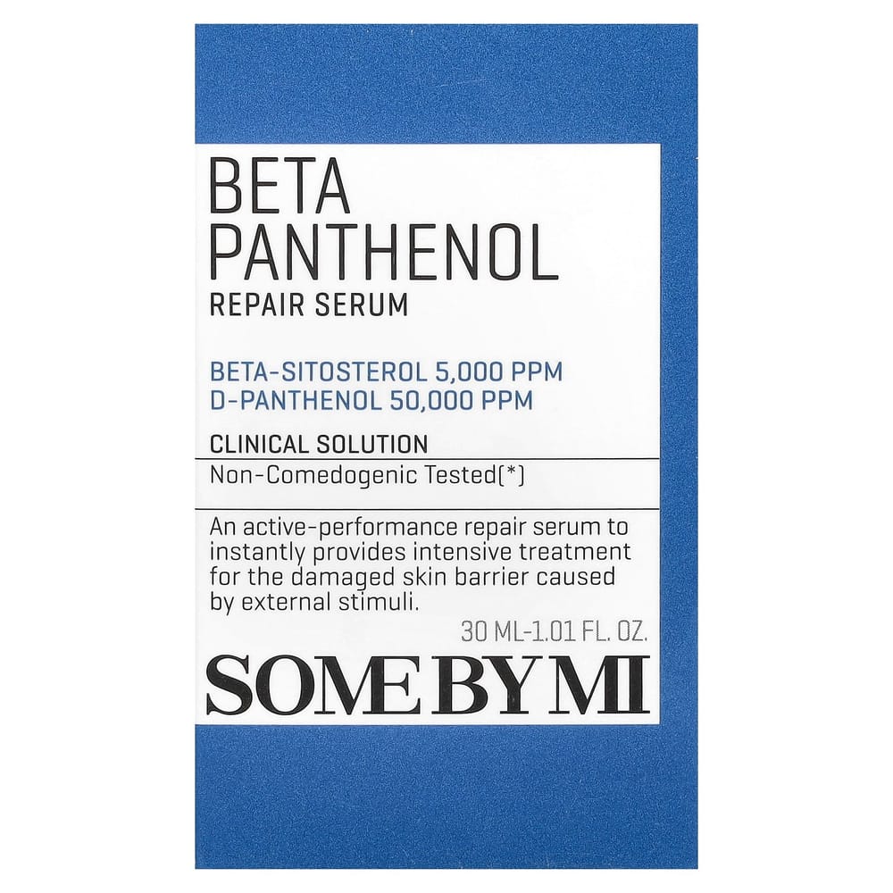 IHerb Some By Mi Сыворотка для восстановления с Бета-Пантенолом 30 мл (1,01 жидкая унция)
