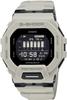 Мужские бежевые часы G-SHOCK G-SQUAD GBD-200UU-9