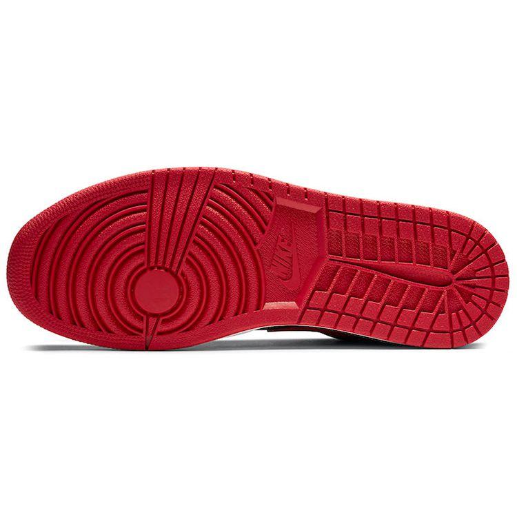 Air Jordan 1 Low 'Reverse Bred' 553558-606