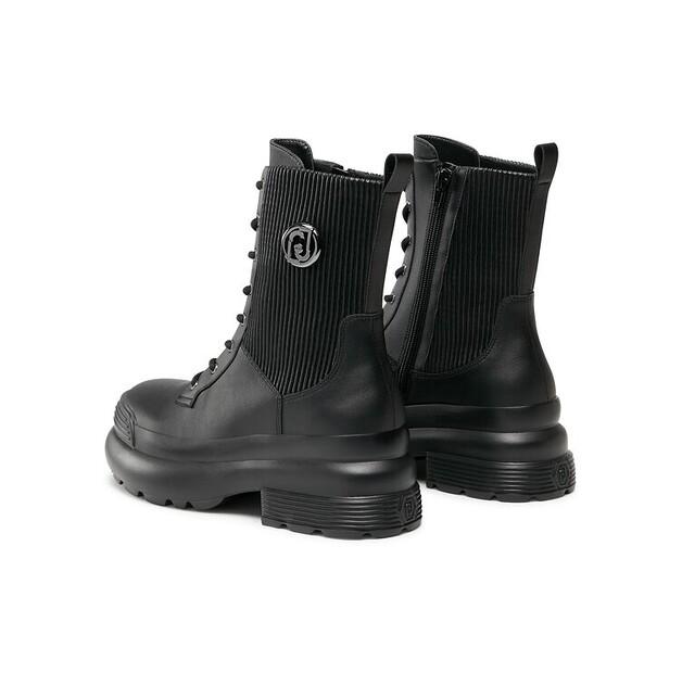 Ботильоны Liu Jo Amy 18 SF3103 EX203 Black