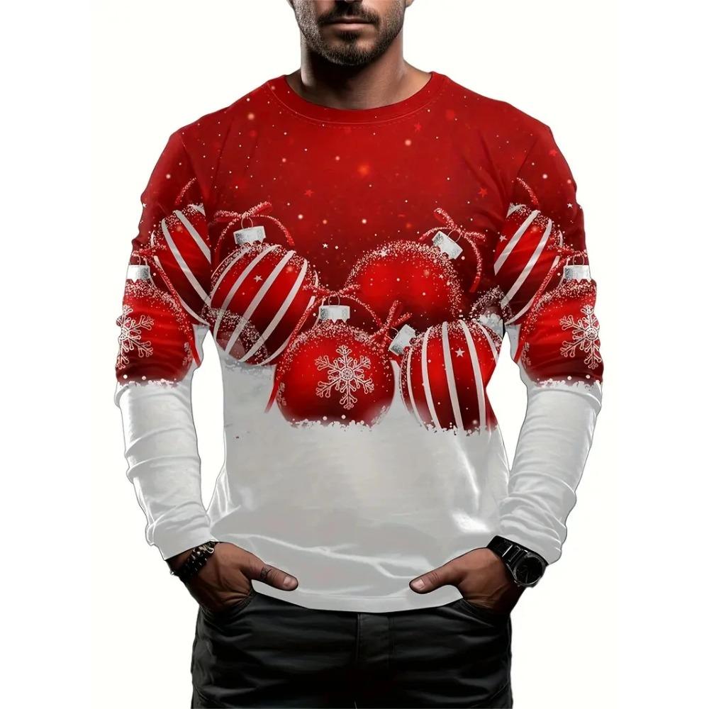 Мужская одежда с 3D-принтом, с длинным рукавом, аниме, уличная одежда, мужская одежда