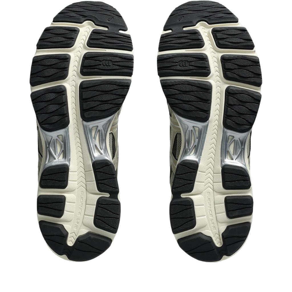 Asics Gel-K1011 Модные Удобные Трендовые Минималистичные Амортизирующие Низкие Кроссовки Унисекс Беговые Кроссовки Бежевый 1203A830-200