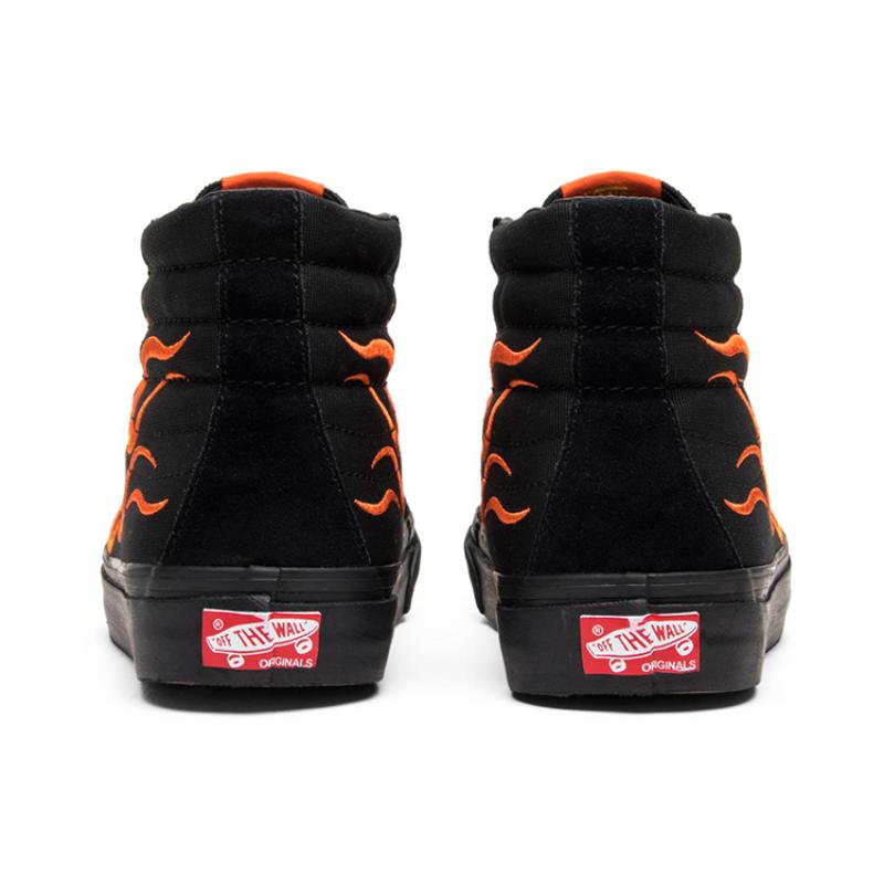 Vans Wtaps X Vans Sk8 Hi Lx 'Flame' Vans VN0003T0UA3