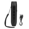 Ultrasonic Dog Barking Deterrent Devices 6 Light Colors LED Display Portable Barking Control