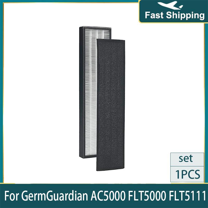 Фильтр True HEPA Совместимый с FLT5000 FLT5111 Серия AC500 AC5250PT AC5300B AC5350 AC5350B AP2800CA Фильтр для очистителя воздуха