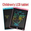 ЖК-планшет для рисования с очисткой одним касанием - Защищающая глаза доска для рисования для детей, Доступен в размерах 8,5, 10 и 12 дюймов.