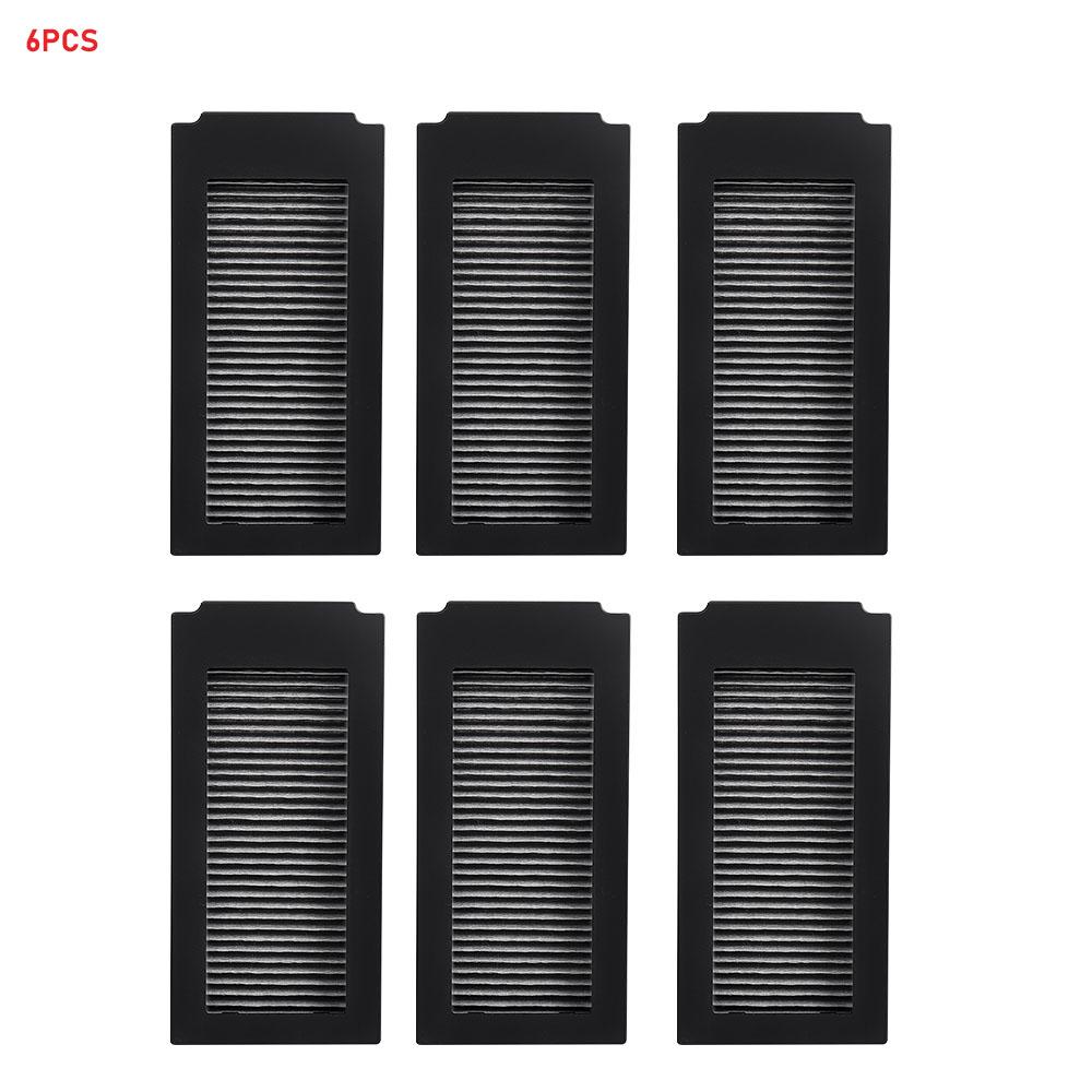 For Ecovacs Deebot X5/X5 OMNI /X5 MAX /X5 PRO/X5 Pro Ultra/X5 Pro Plus Hepa Filter Accessories Robot Vacuum Cleaner Parts