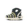 Dynamo Go Comfortable Soft Sole Non-Slip Durable Low-Top Walking Shoes Baby Shoes Green Gray DQ6012-300