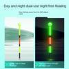 Indicator Floats Slip Drift Tube Bobbers New Bite Alarm  Night Fishing
