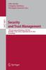 Книга Security and Trust Management : 12th International Workshop, STM 2016, Heraklion, Crete, Greece, September 26-27, 2016, Proceedings : 9871