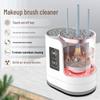 Electric Makeup Brush Cleaner: Quick-Dry, Charging, Automatic Cleaning Tool (2025 Model)