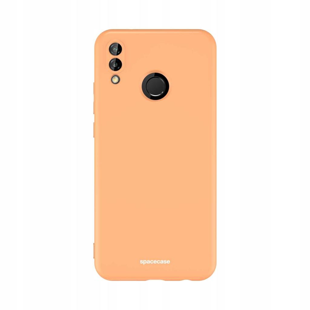 Sc Silicone Case Huawei P20 Lite Orange