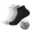 3 пары мужских коротких носков, спортивные носки для бега с низкой посадкой, дышащие, удобные, сетчатые, повседневные носки до щиколотки для мужчин и женщин
