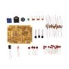 FM-стерео радиомодуль с микрофоном Diy Kit 88-108 МГц, практика пайки