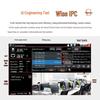 WANGLU IPC-9900 Pro+ CCTV Tester CN plug (adapter included)