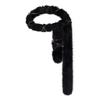 Y2K Soft Plush Belt Super Soft Plush Waist Chain Harajuku Punk Fur Belt  Jeans Pants Decor