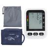 Automatic Digital Blood Pressure Monitor Sphygmomanometer Tonometer for Measuring Upper ArmBlack