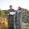 Naturehike Официальный магазин спальный конверт для 1 человека комфортная температура тепло для сна на открытом воздухе в горах во время стихийных бедствий сумка для хранения в помещении