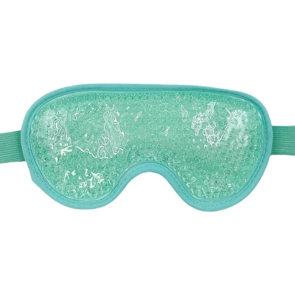 Soft Cooling Eye Mask Reusable Sleeping Eye Masks Dual Use Hot Cooling Eye Mask Puffy Eyes