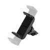 Universal Air Vent Car Mount, Big Phones & Thick Case Friendly Cell Phone Holder for Car Hands Free Clamp Cradle
