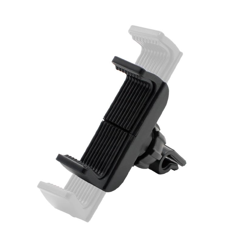 Universal Air Vent Car Mount, Big Phones & Thick Case Friendly Cell Phone Holder for Car Hands Free Clamp Cradle