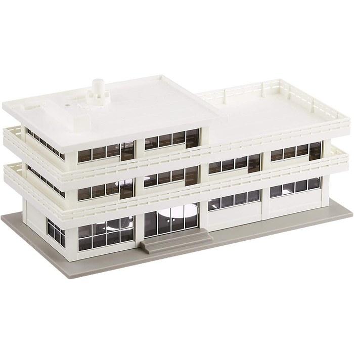 TOMYTEC TOMIX N Gauge Guard House White 4225 Model Railroad Supplies