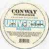 12-дюймовая пластинка CONWAY - Nutcracker B000251211 Universal Recor 2004 US Rap & Hip-Hop/R&B Б/у