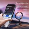 Автомобильный держатель для телефона на воздуховод с вращением на 360° и совместимостью с MagSafe