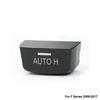 Для BMW M5 F01 F02 F07 F10 F11 F12 F15 F16 F25 F26 61312822518 Автомобильный переключатель Автоматического стояночного тормоза (кнопка P) Крышка переключателя AUTO