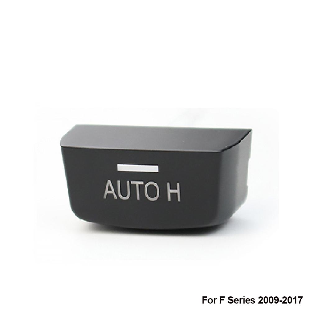 Для BMW M5 F01 F02 F07 F10 F11 F12 F15 F16 F25 F26 61312822518 Автомобильный переключатель Автоматического стояночного тормоза (кнопка P) Крышка переключателя AUTO