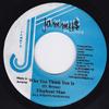 7inch Record ELEPHANT MAN - Who You Think You Is NONE Jammy's Records 2003 Jamaica Reggae, Ska & Dub Used