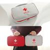 First Aid Kit Emergency Medical First Aid Kit Bag Waterproof Car Kits Bag Outdoor Travel Survival Kit Empty Bag